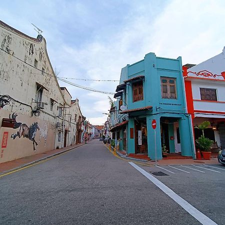 57 Ruma Oren Heritage Jonker Residence Melaka Dış mekan fotoğraf