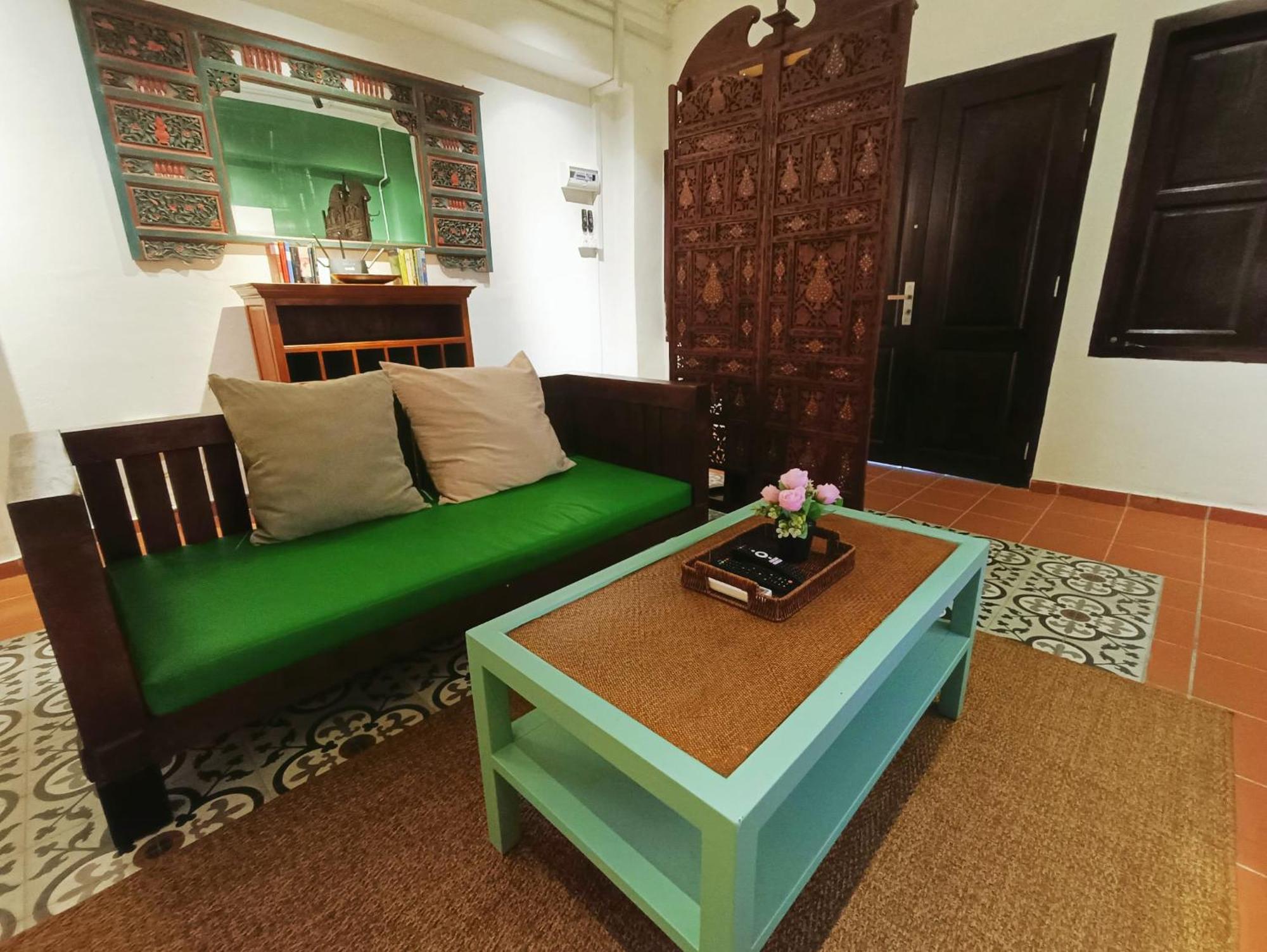 57 Ruma Oren Heritage Jonker Residence Melaka Dış mekan fotoğraf