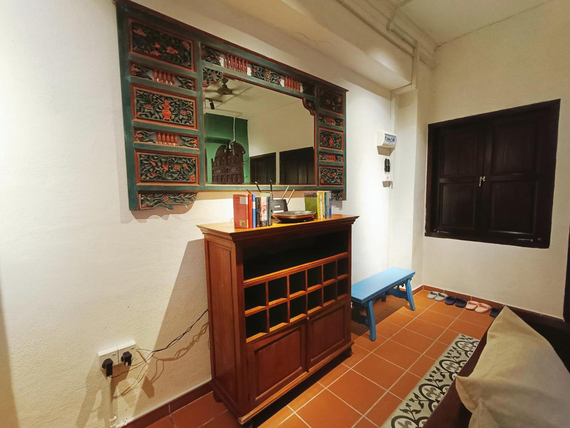 57 Ruma Oren Heritage Jonker Residence Melaka Dış mekan fotoğraf