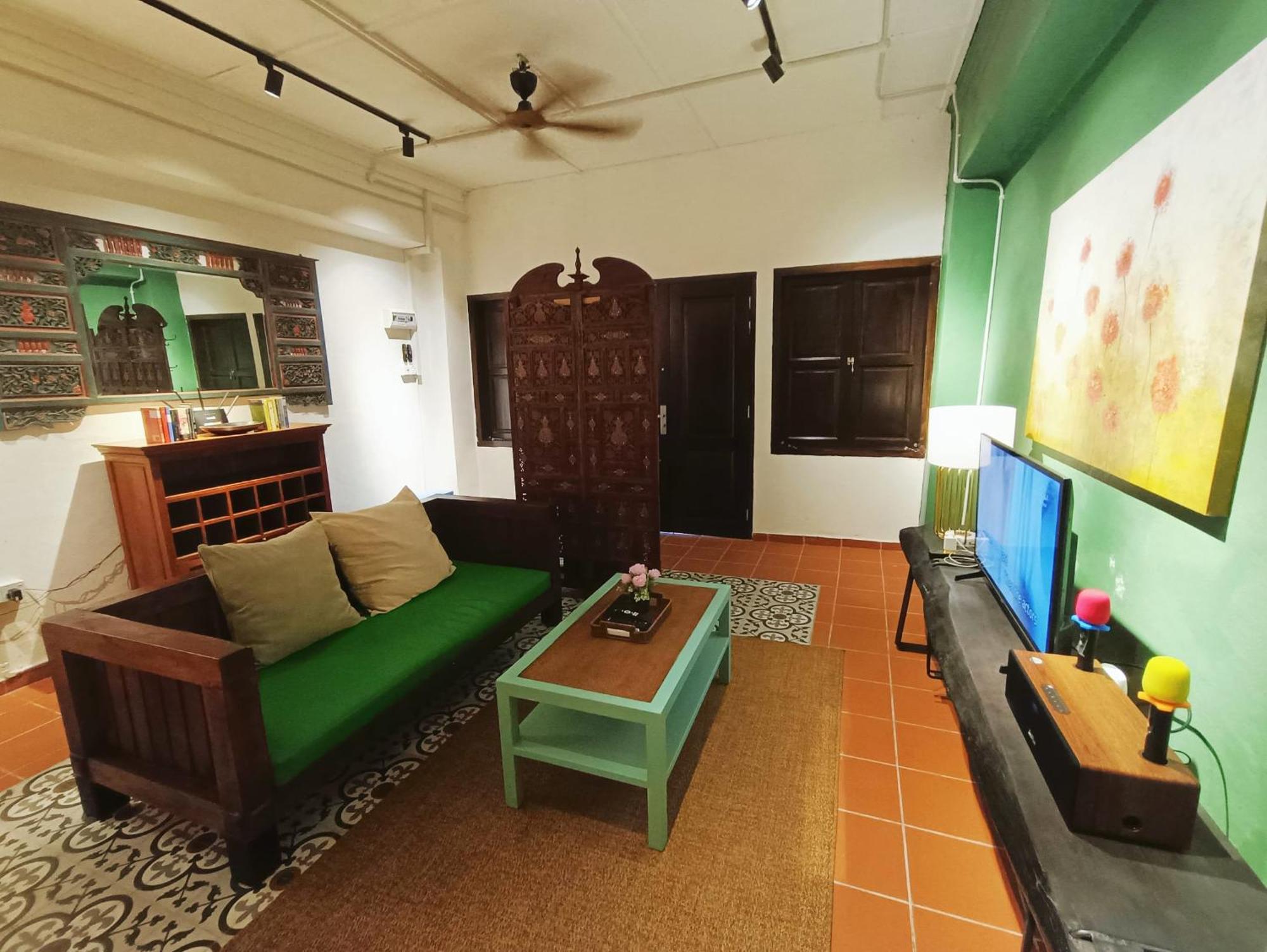 57 Ruma Oren Heritage Jonker Residence Melaka Dış mekan fotoğraf