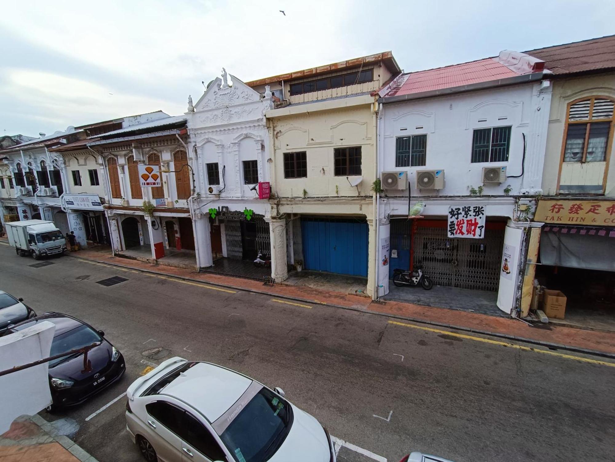 57 Ruma Oren Heritage Jonker Residence Melaka Dış mekan fotoğraf